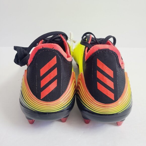 Adidas Copa Sense.1 SG Game Data Soccer Cleats GY8935 Size 8.5 Team Solar Yellow main image 10